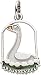 Jewelry : Geese a Laying Charm by Rembrandt Charms