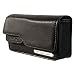 Casio EXZ-WALLET3 Ledertasche f�r EXILIM ZOOM, schwarz