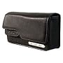 Casio EXZ-WALLET3 Ledertasche f�r EXILIM ZOOM, schwarz