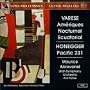 Ameriques / Nocturnal / Pacific 231