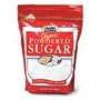 Hain, Sugar Powdered Org, 16 OZ (Pack of 1)