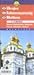 Ukraine / Belorussia / Moldova Map (Cartographia)