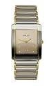 Rado Men's Integral Collection Two-Tone Watch #R20282142
