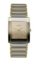 Rado Men's Integral Collection Two-Tone Watch #R20282142