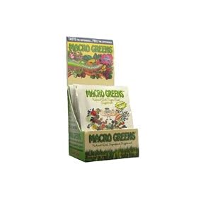 Miracle Greens-Nutrient-Rich Super Food Supplement