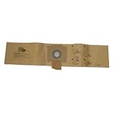 Oreck PK25COMP6DW Disposable Vacuum Bags For Oreck Compacto 6 Vacuum - 25 Pack