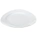 Thomas by Rosenthal Vario White Triangular Dinner Plate