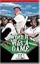When It Was a Game 3 [VHS]