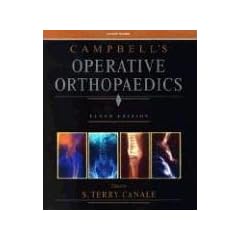 Campbell's Operative Orthopedics: CD-ROM, 4-Volume Set