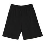 Russell Athletic Youth Pro Cotton Jersey Shorts - 05214b1