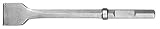 DEWALT DW5961  Scaling Chisel 3-Inch by 20-Inch by 1-1/8-Inch Hex Demolition Hammer Steel