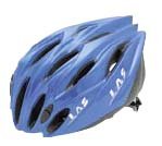 LAS（ラス）ASTROM2（アストロム2) ヘルメット ブルー (53-62cm）