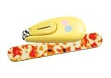 Baby Nail Clipper with Bear File