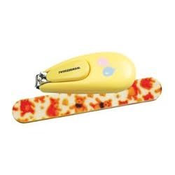 Baby Nail Clipper with Bear File