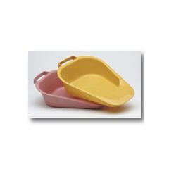 Buy Disposable Plastic Bed Pans – Fracture, Mauve – H10210