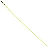 Best Price Du-Bro 2351 Neon Yellow Antenna Tube With Cap