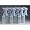 Activate Bleach Dilution System Sprayer Heads, 6 Pack