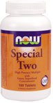 Special Two by NOW Foods - (180 Tablets)