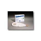 Box of 10 SUR-FIT Natura Standard Pouch (G) Flange 1 3/4" Opaque ConvaTec 401934