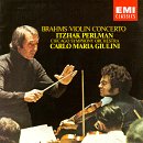 Brahms: Violin Concerto
