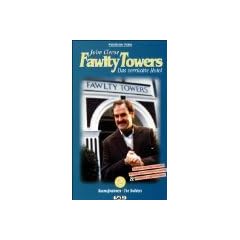Fawlty Towers - Das verr�ckte Hotel 02: The Builders/Bauma�nahmen [VHS]