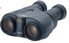 Canon 8x25 Image Stabilization Binoculars w/Case and Neck Strap