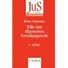 F�lle zum Allgemeinen Verwaltungsrecht