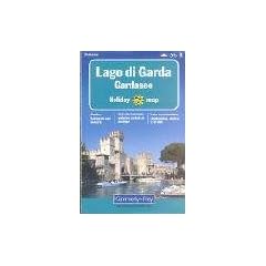 Gardasee 1 : 50 000. Holiday Map. Wander-, Radtour- und Seekarte. (Ma�stab: 1:50.000)