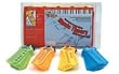 Learning Wrap Ups Music Intro Kit