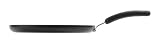Meyer Circulon 2 Hard Anodised Shallow Round Grill Frying Pan, 30 cm