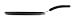 Meyer Circulon 2 Hard Anodised Shallow Round Grill Frying Pan, 30 cm