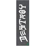 Thrasher Big Destroy Grip Tape