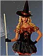 Halloween Witch 