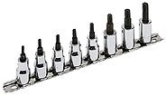 Armstrong 15-445 8pc. 3/8 Drive Torx Driver Socket Set