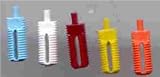 AK/SKS Colored Sight Set