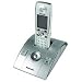 Panasonic KXTCD820 DECT With Answering Machine Silver  from Panasonic