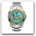 Chrome US Army Sport Watch