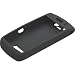 OEM Blackberry 9500 Thunder 9530 Storm Black Gel Skin