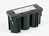 6V 2.5Ah Pure Lead Acid Battery for Medical Equipment