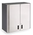 Stainless Steel Wall Cabinet Storage Unit (30
