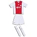 Ajax 08/09 Home Kids Soccer Kit (age 3-7 years)