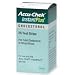 Accu-Chek Instant Plus Cholesterol Test Strips - 25 ea