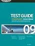 Powerplant Test Guide 2009: The 