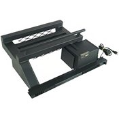 Cozy Grate Fireplace Heater - 17 Left Motor by Thermo-Rite