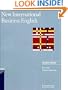 New International Business English Teacher's book