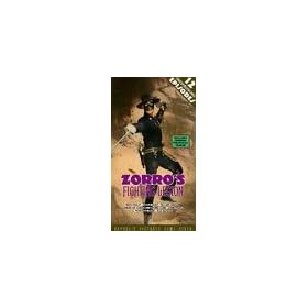 Zorro's Fighting Legion