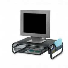 External hard drive:Sparco Stand,Mntr/Prtr,Mesh,Blk