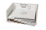 Jointech Sand Box Sand Paper Index File
