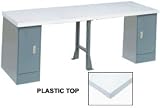 120 X 30 Extra-Long - Plastic Top