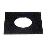 Adorama Lensboard for Copal #3 Shutters, fits Sinar and Horseman View Cameras